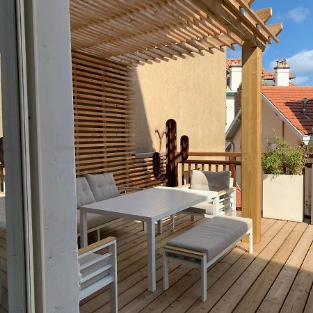 La Casa Cosy, Appart'Hotel Біарріц Екстер'єр фото