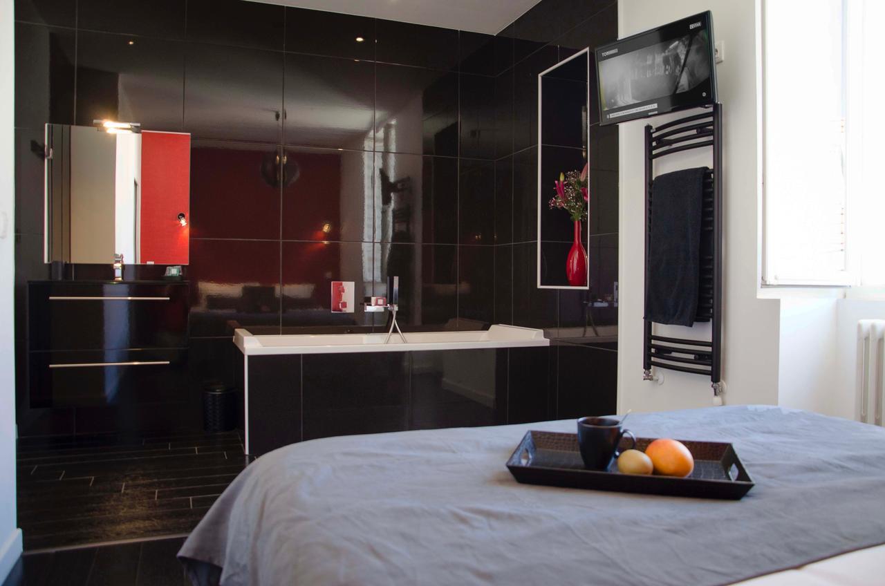 La Casa Cosy, Appart'Hotel Біарріц Екстер'єр фото
