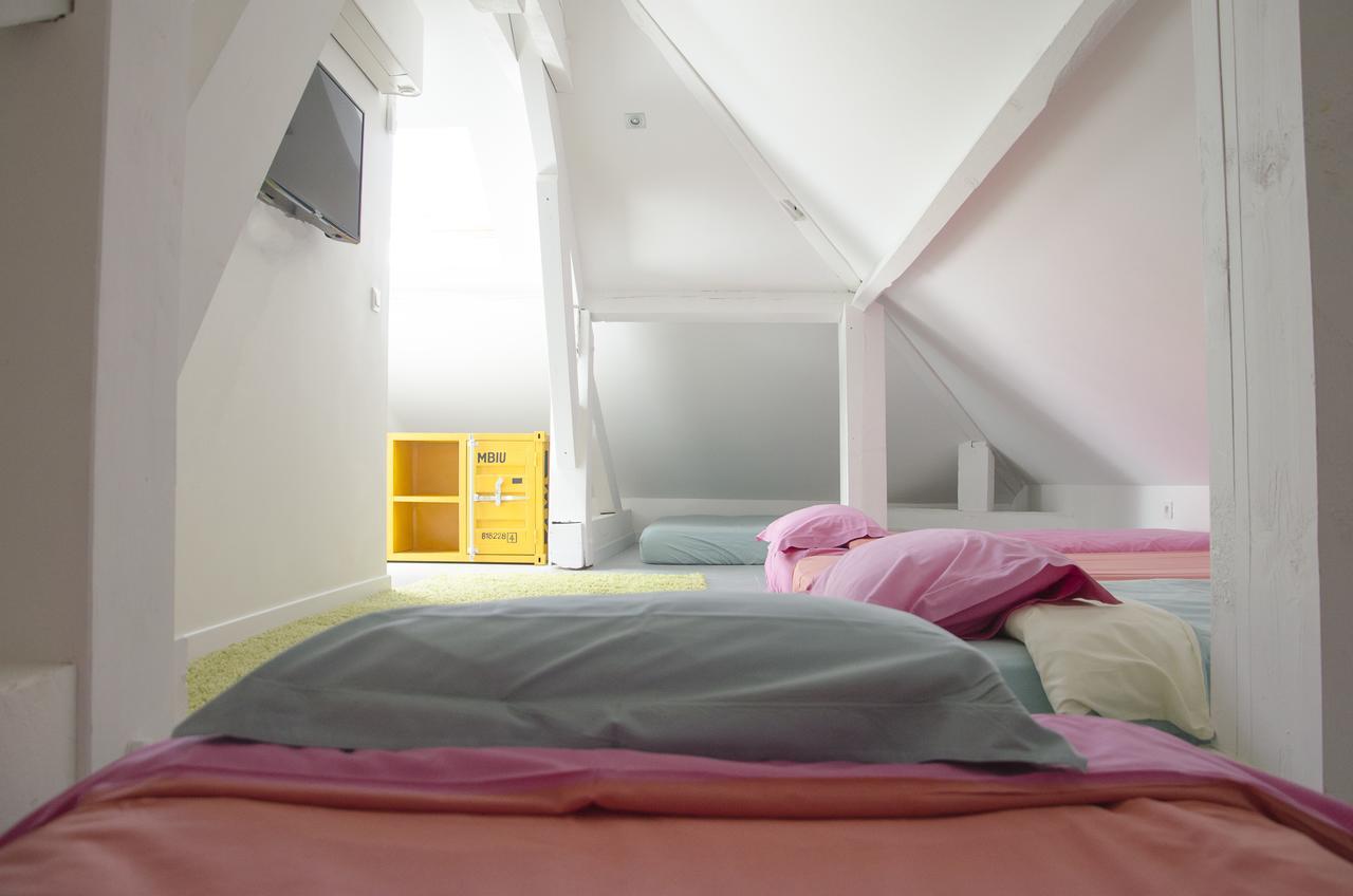 La Casa Cosy, Appart'Hotel Біарріц Екстер'єр фото