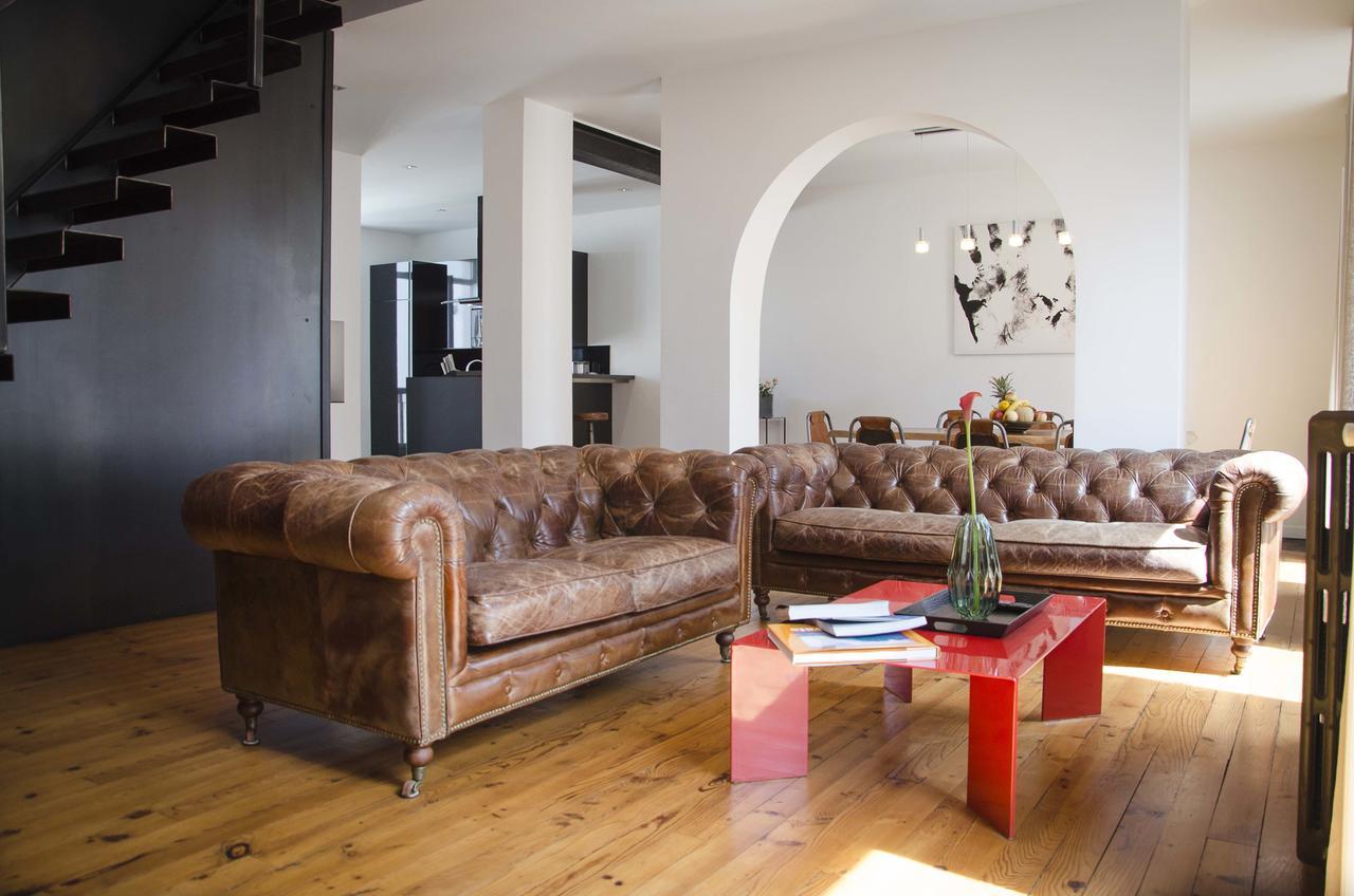 La Casa Cosy, Appart'Hotel Біарріц Екстер'єр фото