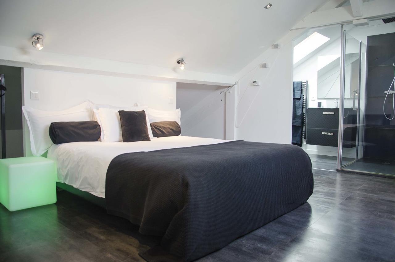La Casa Cosy, Appart'Hotel Біарріц Екстер'єр фото