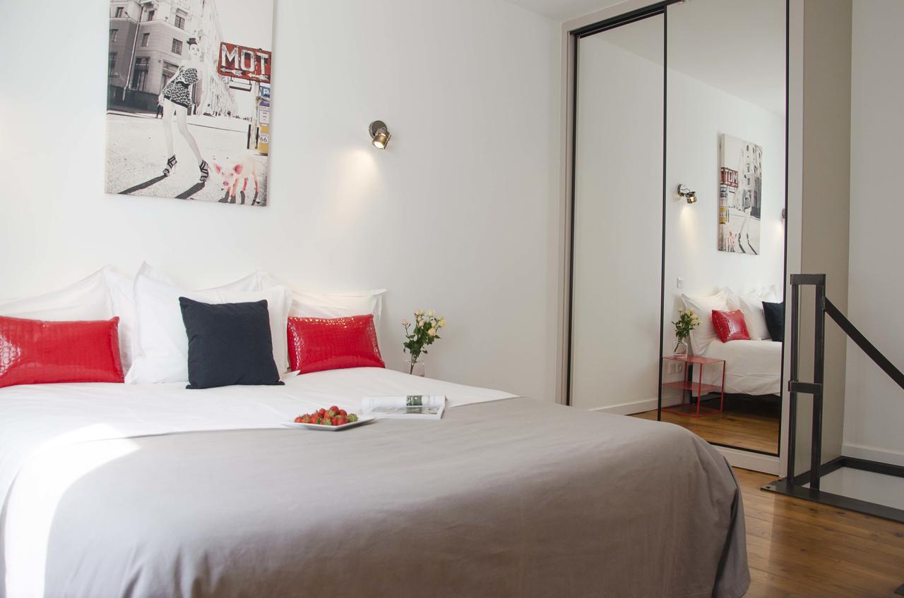 La Casa Cosy, Appart'Hotel Біарріц Екстер'єр фото