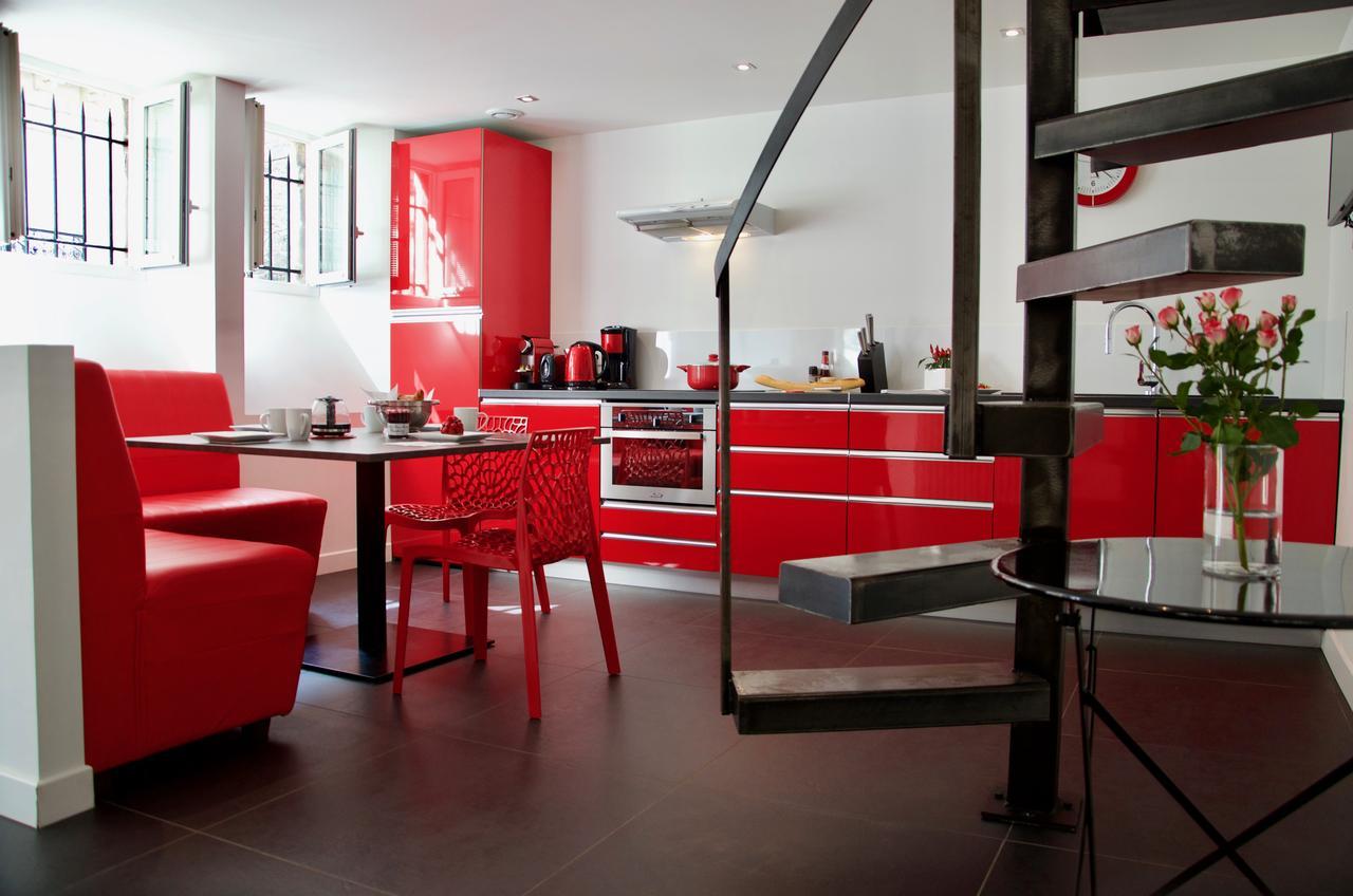 La Casa Cosy, Appart'Hotel Біарріц Екстер'єр фото