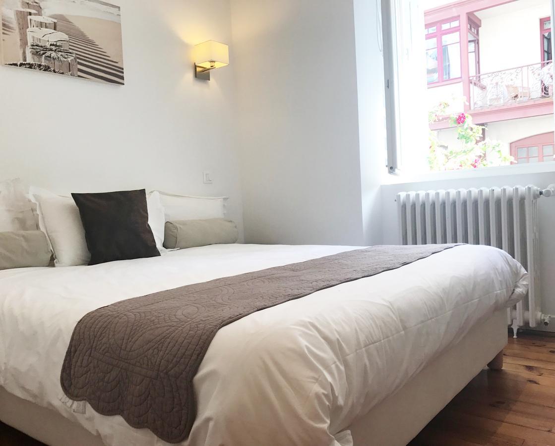 La Casa Cosy, Appart'Hotel Біарріц Екстер'єр фото